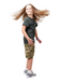 Дитячі камуфляжні шорти ARMY KIDS RANGER камуфляж Піксель 104-110 23-617 фото 5