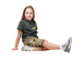 Дитячі камуфляжні шорти ARMY KIDS RANGER камуфляж Піксель 104-110 23-617 фото 7
