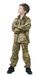 Костюм камуфляжный детский ARMY KIDS ПИЛОТ для мальчиков с капюшоном камуфляж пиксель 116-122 21-247 фото 4