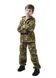Костюм камуфляжный детский ARMY KIDS PILOT для мальчиков с капюшоном камуфляж МУЛЬТИКАМ 116-122 21-245 фото 2