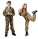 Костюм камуфляжный детский ARMY KIDS PILOT для мальчиков с капюшоном камуфляж МУЛЬТИКАМ 116-122 21-245 фото 1