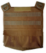 Жилет ігровий Army колір Койот з карманами 22-509 фото 6