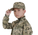 Кепка детская армейская полевая камуфляж Пиксель 23-907 фото 7