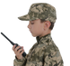 Кепка детская армейская полевая камуфляж Пиксель 23-907 фото 2