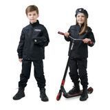 Детский полицейский костюм ArmyKids 1116-122 22-4700 фото