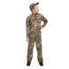 Костюм детский камуфляжный ArmyKids Хищник Пиксель 104 23-207 фото 10