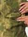 Жилет тактический детский Сталкер камуфляж A-TACS рост 152 см. 15-510 фото 6
