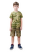 Дитячі камуфляжні шорти ARMY KIDS RANGER камуфляж Піксель  23-617-0 фото 2