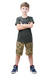 Дитячі камуфляжні шорти ARMY KIDS RANGER камуфляж Піксель  23-617-0 фото 3