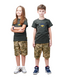 Дитячі камуфляжні шорти ARMY KIDS RANGER камуфляж Піксель  23-617-0 фото 9