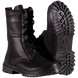 Ботинки Берцы НАТО демисезонные кожаные цвет черный 11-10 фото 1