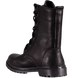 Ботинки Берцы НАТО демисезонные кожаные цвет черный 11-10 фото 4