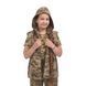 Жилет детский ARMY KIDS Скаут камуфляж Пиксель 104-110 23-517 фото 2
