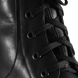 Ботинки Берцы НАТО зимние кожа + натуральный мех цвет черный 376 фото 5