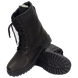 Ботинки Берцы НАТО зимние "LP" кожа + искусственный мех цвет черный 374 фото 1