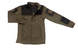 Куртка флісова тепла колір Олива 22-450Т фото 1