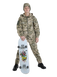 Костюм підлітковий ARMY KIDS Лісохід камуфляж Піксель 164-170 см 20-237Б фото 3