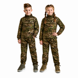 Детский камуфляжный костюм ArmyKids Хищник Мультикам 116 23-205 фото