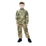 Детская военная форма ArmyKids камуфляж Пиксель 128-134 23-257 фото