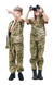 Камуфляжна форма дитяча ARMY KIDS камуфляж Піксель 128-134 23-257 фото 10