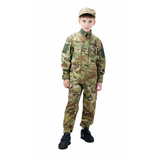 Детская военная форма ArmyKids камуфляж Мультикам 128-134 23-255 фото