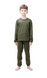 Термобілизна дитяча ARMY KIDS колір Олива 22-160 фото 1