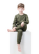 Термобілизна дитяча ARMY KIDS колір Олива 22-160 фото 5