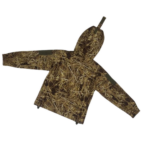 Детский теплый камуфляжный костюм ArmyKids Скаут Soft-Shell Камыш 116-122 21-4730 фото