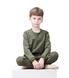 Термобілизна дитяча ARMY KIDS колір Олива 22-160 фото 4