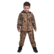 Дитячий теплий камуфляжний костюм ArmyKids Скаут Soft-Shell Очерет 116-122 21-4730 фото 1