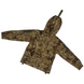 Детский теплый камуфляжный костюм ArmyKids Скаут Soft-Shell Камыш 116-122 21-4730 фото 4