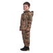 Дитячий теплий камуфляжний костюм ArmyKids Скаут Soft-Shell Очерет 116-122 21-4730 фото 3