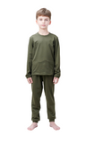 Термобелье детское ARMY KIDS цвет Олива 116-122 22-160 фото