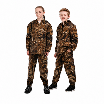 Костюм камуфляжный детский ArmyKids Лесоход Камыш летний 116-122 26-230 фото