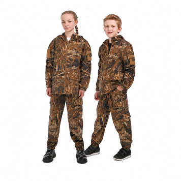 Костюм камуфляжный детский ArmyKids Лесоход Камыш летний 116-122 26-230 фото