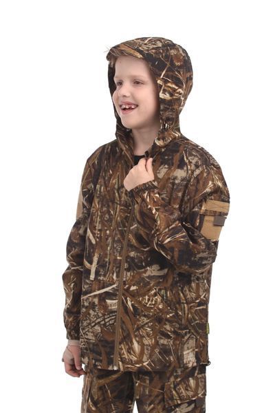 Костюм камуфляжный детский ArmyKids Лесоход Камыш летний 116-122 26-230 фото