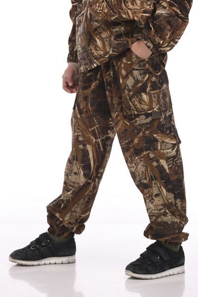 Костюм камуфляжный детский ArmyKids Лесоход Камыш летний 116-122 26-230 фото