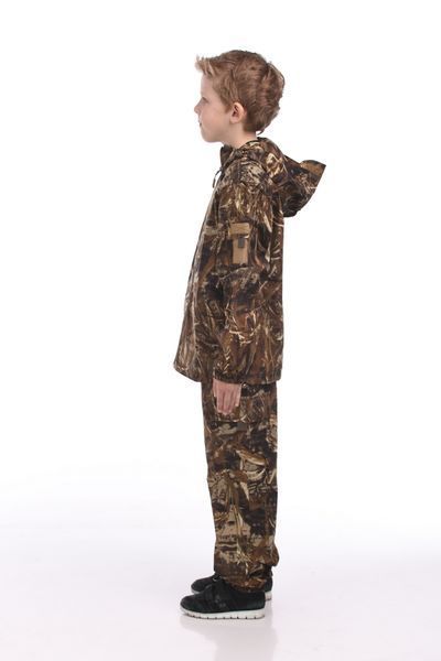 Костюм камуфляжный детский ArmyKids Лесоход Камыш летний 116-122 26-230 фото