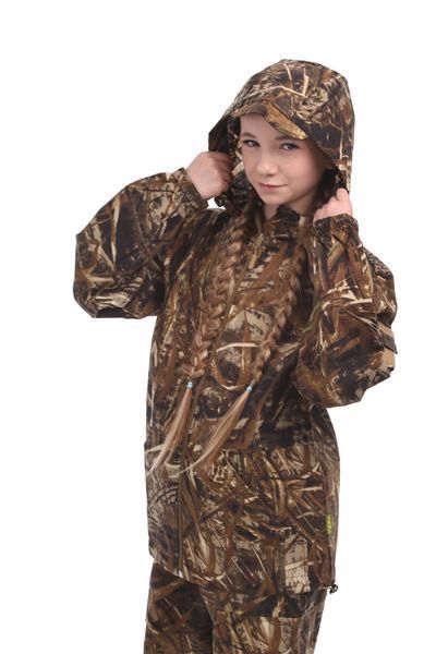 Костюм камуфляжный детский ArmyKids Лесоход Камыш летний 116-122 26-230 фото