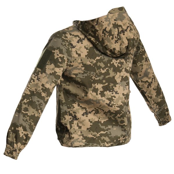 Куртка детская ARMY KIDS Скаут камуфляж Пиксель рост 140-146 см 18-407К фото