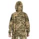 Куртка дитяча ARMY KIDS Скаут камуфляж Піксель зріст 140-146 см 18-407К фото 3