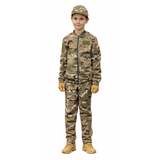 Дитячий камуфляжний костюм ArmyKids Аватар мультикам 128-134 21-225 фото