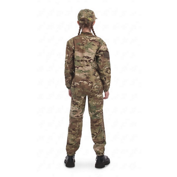 Дитячий камуфляжний костюм ArmyKids Аватар мультикам 116-122 21-225 фото