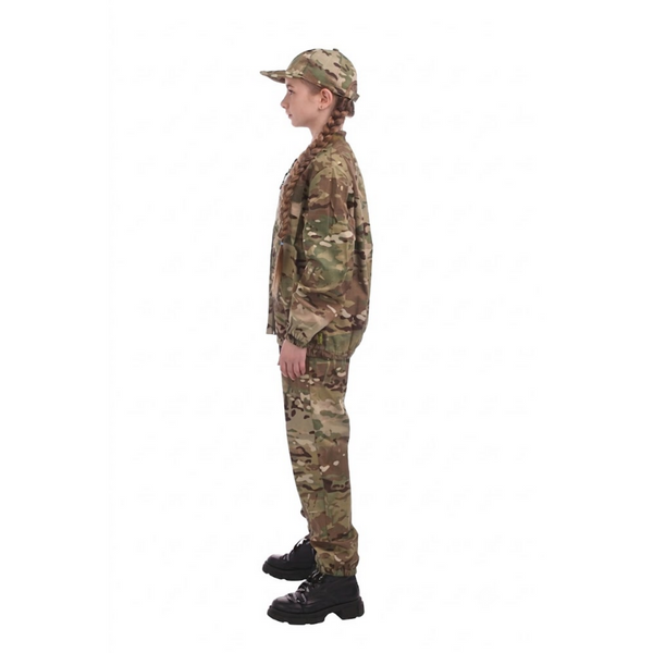 Дитячий камуфляжний костюм ArmyKids Аватар мультикам 116-122 21-225 фото