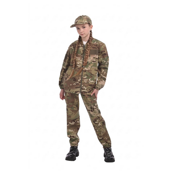 Дитячий камуфляжний костюм ArmyKids Аватар мультикам 116-122 21-225 фото