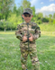 Дитячий костюм ARMY KIDS АВАТАР камуфляж мультикам  116-122 21-225 фото 4