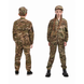Дитячий камуфляжний костюм ArmyKids Аватар мультикам 116-122 21-225 фото 9
