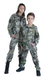 Костюм теплый подростковый ARMY KIDS Скаут StormWall PRO цвет Секвойя 164-170 см 21-4700Б фото 4