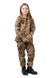 Костюм детский ARMY KIDS Скаут Soft-Shell теплый камуфляж Пиксель 21-4707Т фото 4