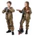 Костюм детский ARMY KIDS Скаут Soft-Shell теплый камуфляж Пиксель 21-4707Т фото 1